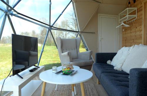 gmina Krzykosy Other | Wiosna Glamp