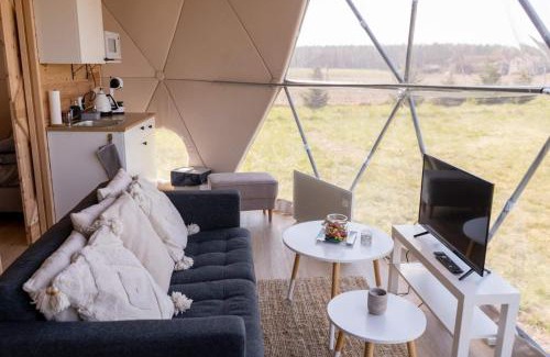 gmina Krzykosy Other | Wiosna Glamp
