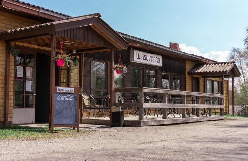 Joensuu Hotel | Wirsuvaara