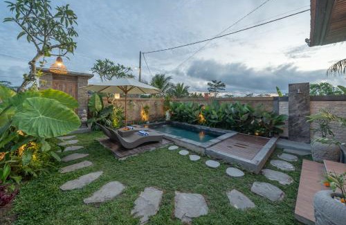 Sebatu Villa | Wisana Villa Sebatu by Uniquecations