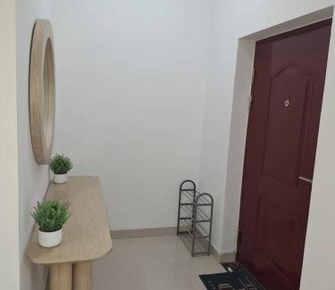 Yaounde Apartment | WISDOM-CITY Yaoundé