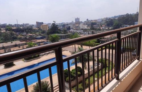 Yaounde Apartment | WISDOM-CITY Yaoundé
