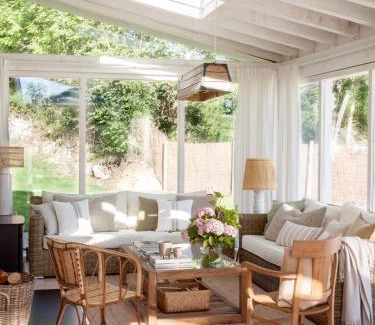 Lamadrid House | Wishome-Antigua cuadra rehabilitada con mucho encanto- Chimenea y piscina climat