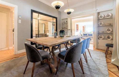 Moncloa - Arguelles Apartment | Wishome - Espectacular piso de lujo 360m2 en Madrid, excelente ubicación, muy cerca del Palacio Real