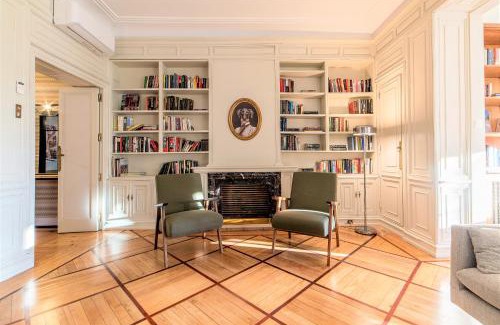 Moncloa - Arguelles Apartment | Wishome - Espectacular piso de lujo 360m2 en Madrid, excelente ubicación, muy cerca del Palacio Real