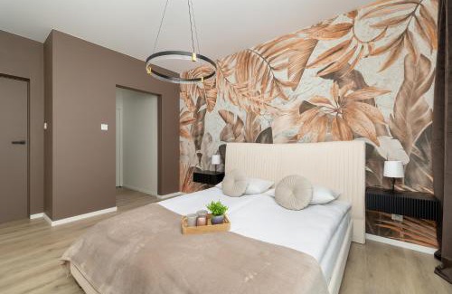 Grzegorzki Apartment | Wiślane Tarasy Lux Apartments Cracow by Renters Prestige