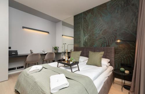 Grzegorzki Apartment | Wiślane Tarasy Lux Apartments Cracow by Renters Prestige