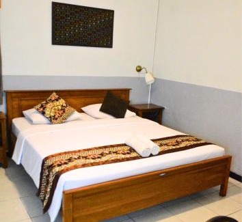 Banjarsari House | Wisma Anugerah