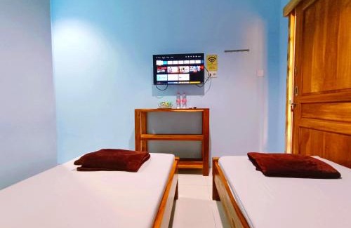 Surakarta Hotel | Wisma Kencana Syariah near UNS Mitra RedDoorz