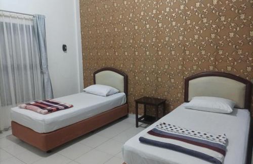 Palangkaraya House | Wisma Liontine