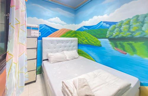 Bogor Hotel | Wisma MVA Ciparigi Indah Mitra RedDoorz