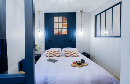 Ecully Bed & Breakfast | Wisteria Villa - Rêves en soie, Ecully