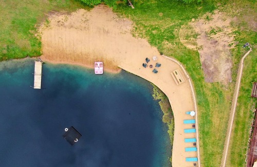 Adams County RV Rental | Witchin' Vibes Campground-Private Oasis for Group Camping