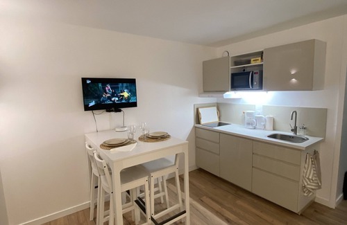 Bleriot-Plage Apartment | With a breathtaking view of the dunes, come and relax!