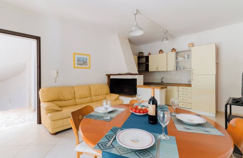 Otranto Apartment | With a terrace in the centre of Otranto - Apartment Laura