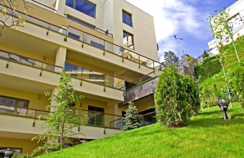 Centrul Vechi Apartment | With a view Residence 2 - Two Bedroom Deluxe Apartament with Terrace and City View