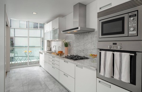 Se Apartment | With balcony, in Funchal - The Plaza Apartment
