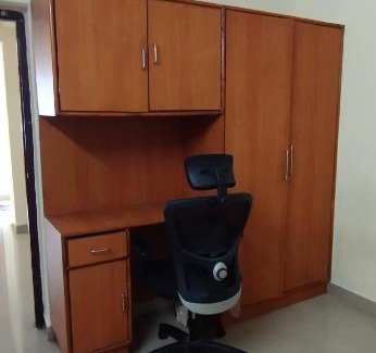 Miyapur Apartment | With dedicated parking and free internet access.