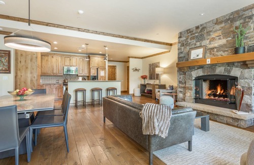 Avon Condo | With Easy Access to the Mountain & Great Amenities, Our Beaver Creek Home is the Perfect Getaway