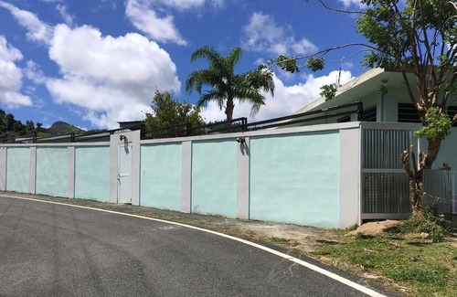 Rio Blanco House | with Rainforest Views and Waterfall Access