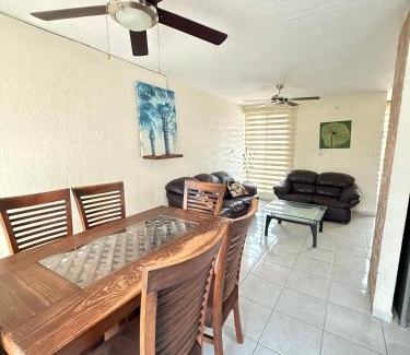 Minatitlán House | With restricted access and pool