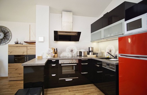 Gohren Apartment | With sea view and balcony, use of swimming pool and sauna - Sea view apartment 51