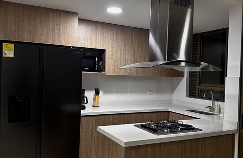 Sabaneta Apartment | With Spectacular View To The City Of Medellin!