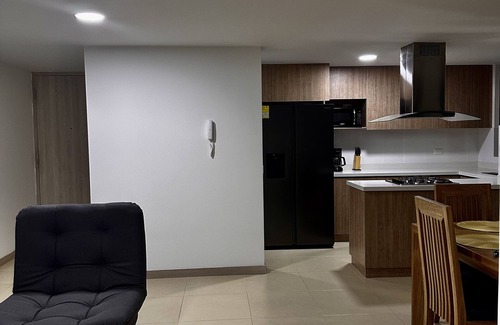 Sabaneta Apartment | With Spectacular View To The City Of Medellin!