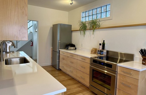 Lanesboro House | Within walking distance of all the amenities! Bike the trail~ float the river