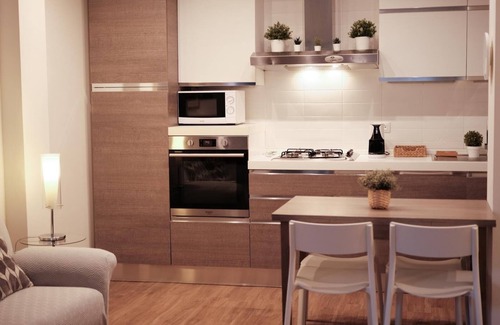 Chieti Scalo House | Within walking distance from the center, vacation home with terrace.Family vacation home