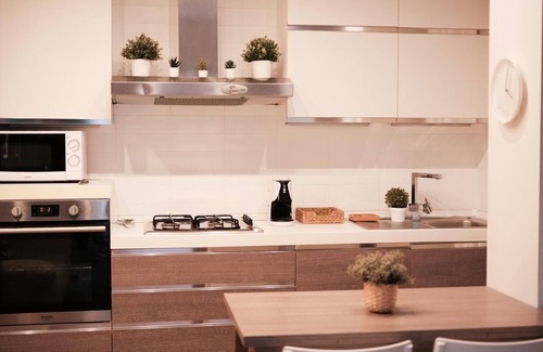 Chieti Scalo House | Within walking distance from the center, vacation home with terrace.Family vacation home
