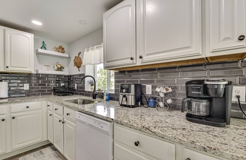Citrus Springs House | Withlacoochee River Retreat w/Dock: Paddle & Fish