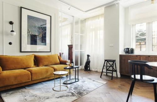 Torun Apartment | Witkacownia Apartament z parkingiem
