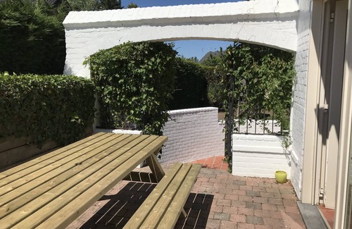Witte Burg Villa | Witte Merel: Charming villa