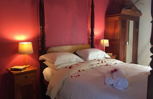 Tulbagh House | Wittedrift Manor House