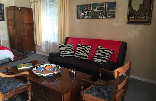 Tulbagh House | Wittedrift Manor House