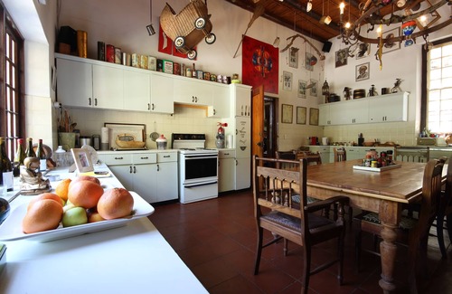 Tulbagh House | Wittedrift Manor House