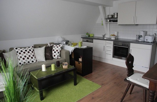 Bad Windsheim Apartment | Wittmaack - Apartments am Holzmarkt
