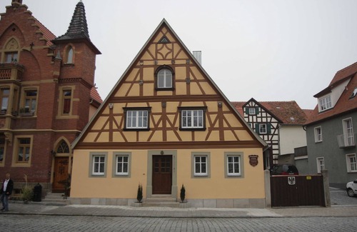 Bad Windsheim Apartment | Wittmaack - Apartments am Holzmarkt