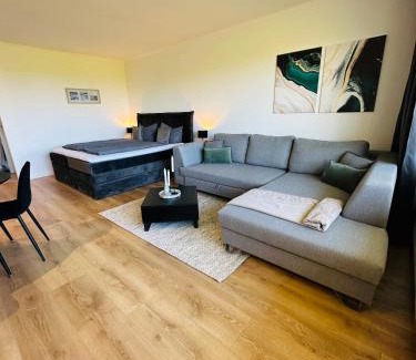 Holm Apartment | WITTMANN Ferienwohnung 618 Meerblick