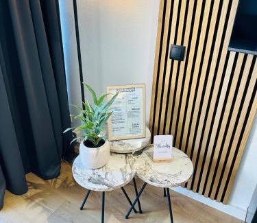 Holm Apartment | WITTMANN Ferienwohnung 618 Meerblick