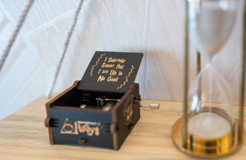 Mashobra Apartment | Wizards Den-Harry Potter inspired 3BHK in Mashobra