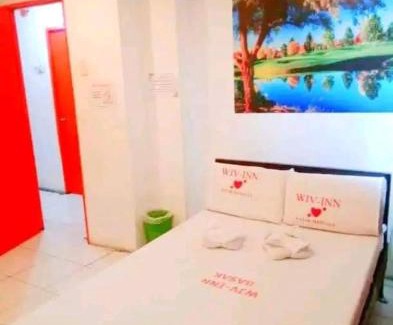 Mandaue Apartment | WJV INN BASAK MANDAUE BRANCH