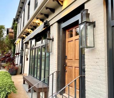 Hudson Hotel | Wm. Farmer and Sons