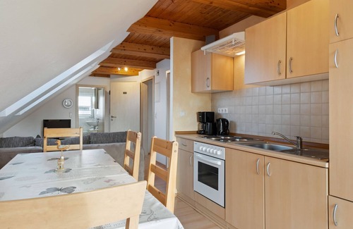 Gross Schwansee Apartment | Wohnung in Kalkhorst in Strandnהhe