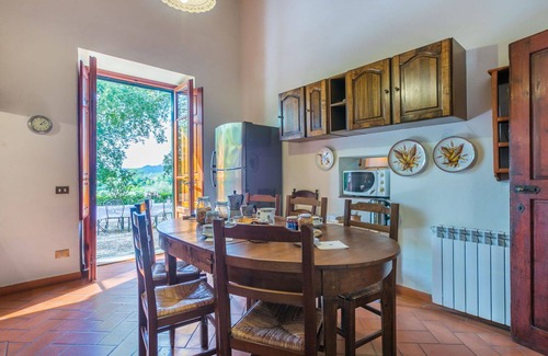 San Casciano in Val di Pesa House | Wonderful private villa for 9 guests with hot tub, WIFI, TV, patio and panoramic view
