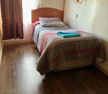 Puerto Natales House | WO Residence