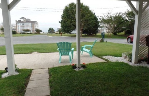 Ocean City House | WOC PETS OK! Walk to Harborside, Bayhopper water taxi! Nature Lovers Delight!