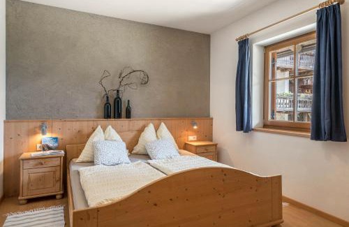 Feldthurns Apartment | Woehrmannhof Apt Spinnrad