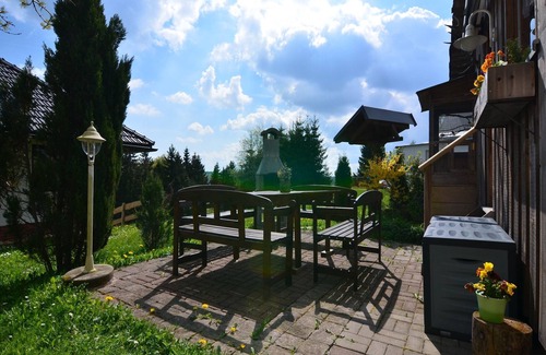 Frauenwald Apartment | Wohnung in Frauenwald am Wald